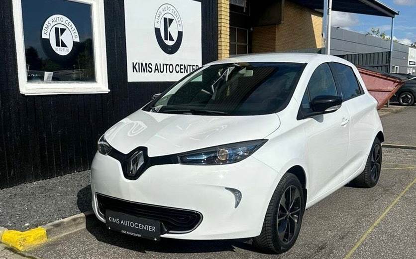 Renault Zoe 41 Intens