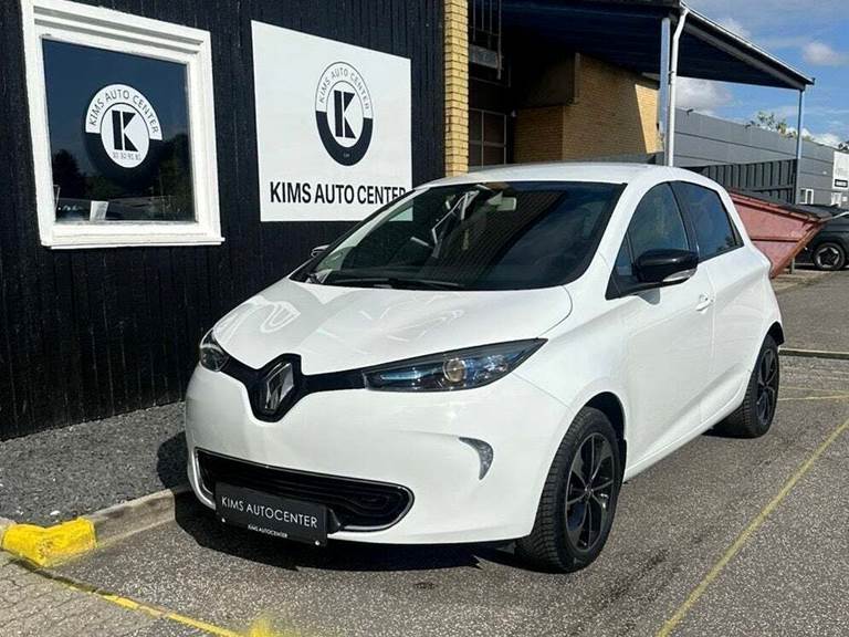 Renault Zoe 41 Intens