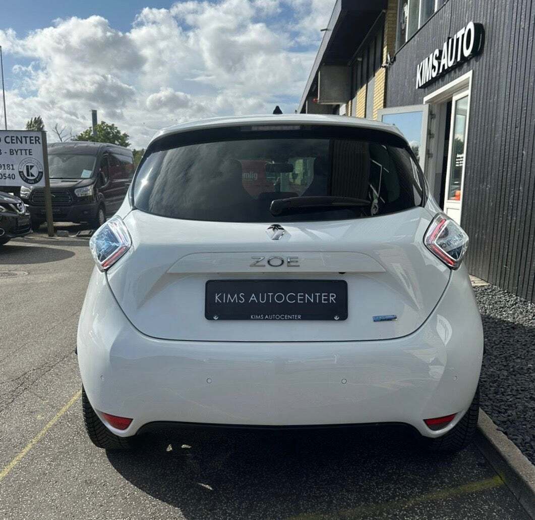 Renault Zoe 41 Intens