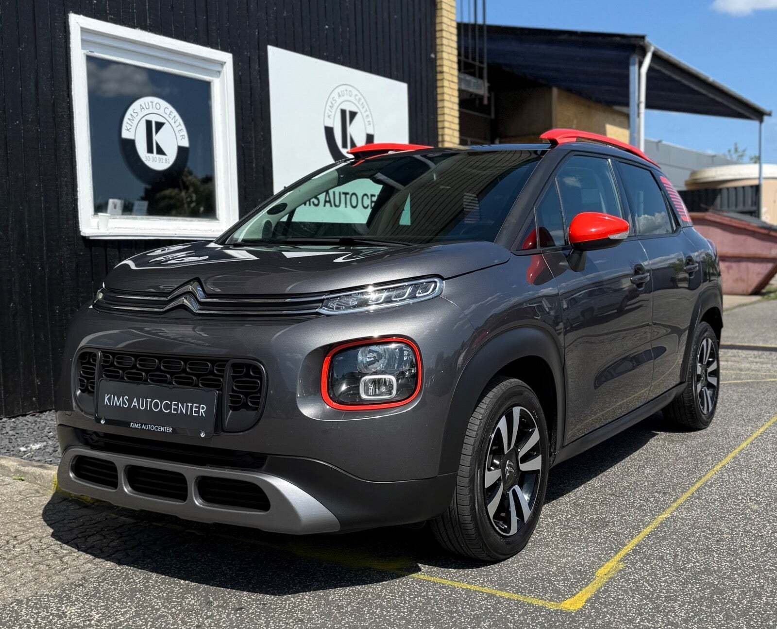 Citroën C3 Aircross 1,2 PureTech 110 VTR Sport