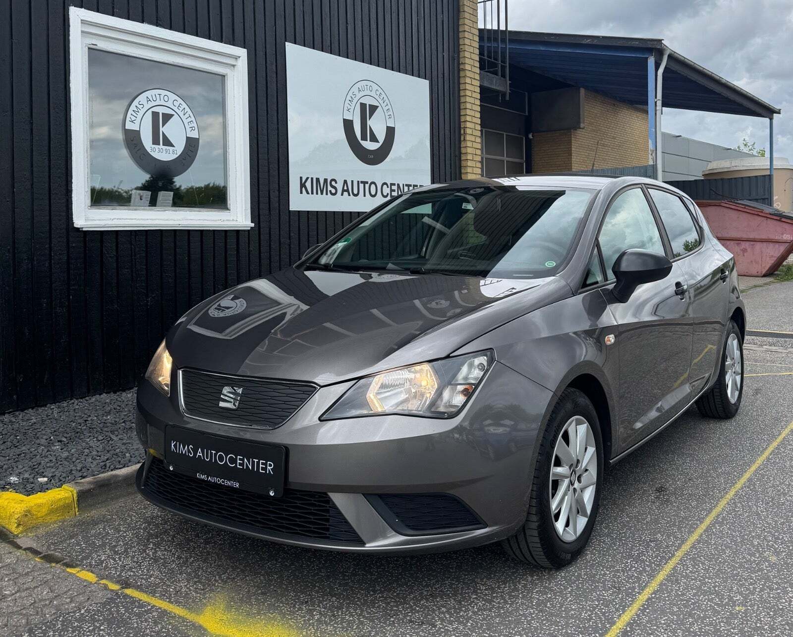 Seat Ibiza 1,0 TSi 95 Style