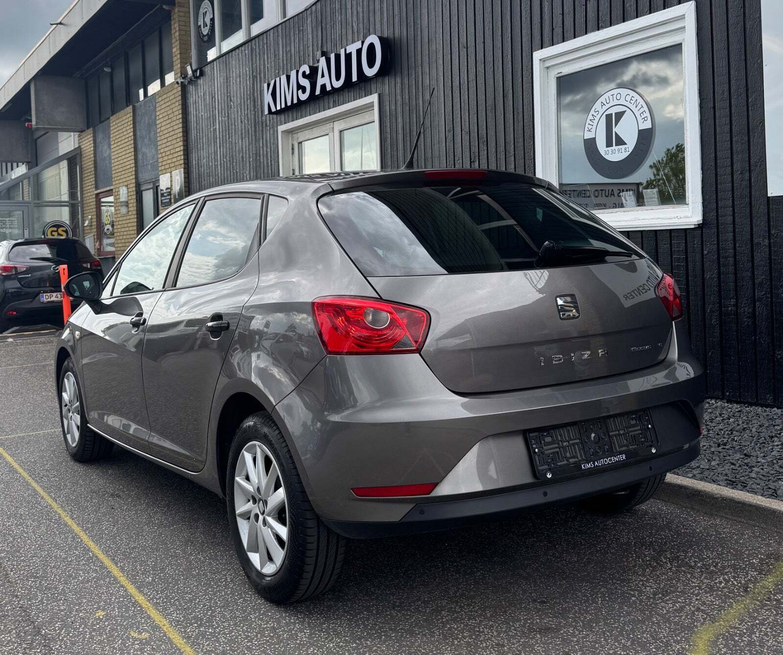 Seat Ibiza 1,0 TSi 95 Style