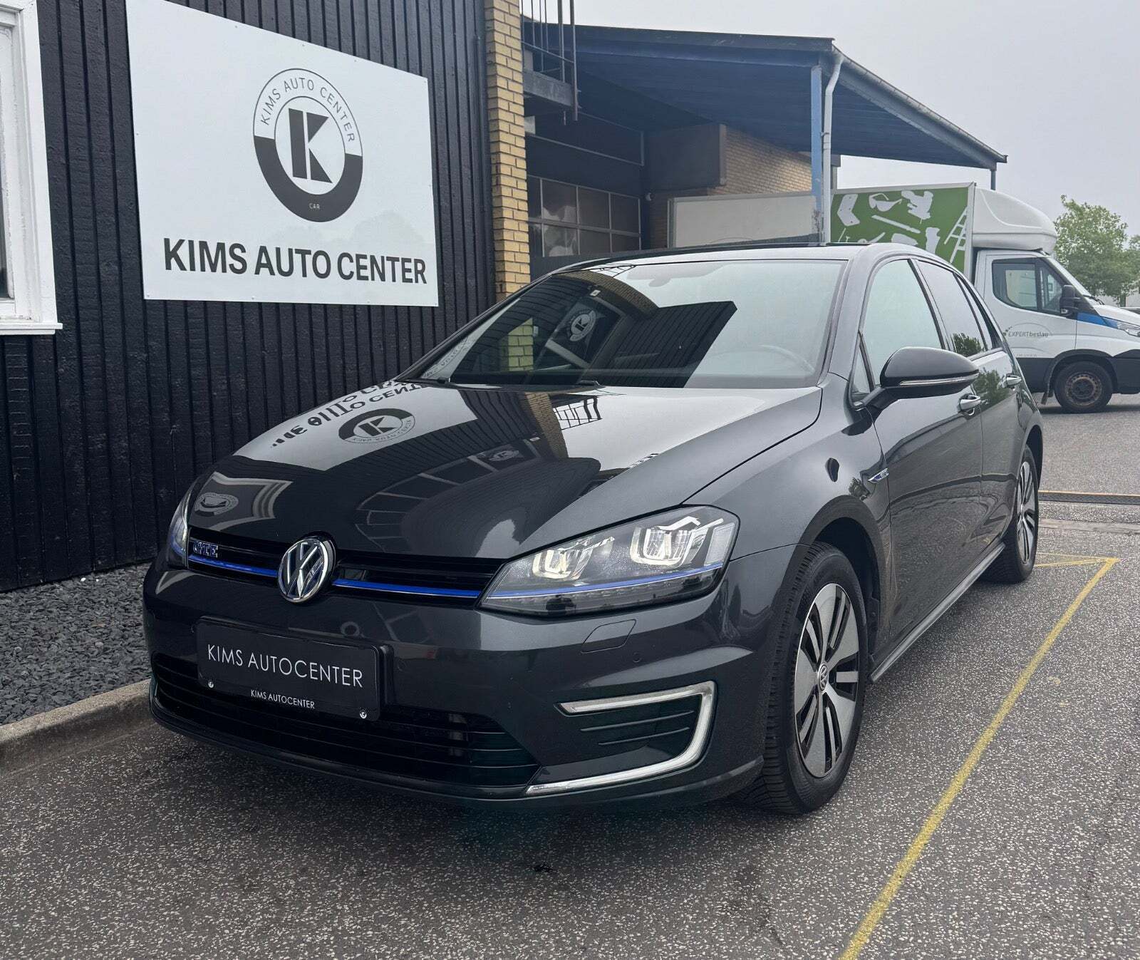 VW Golf VII 1,4 GTE DSG