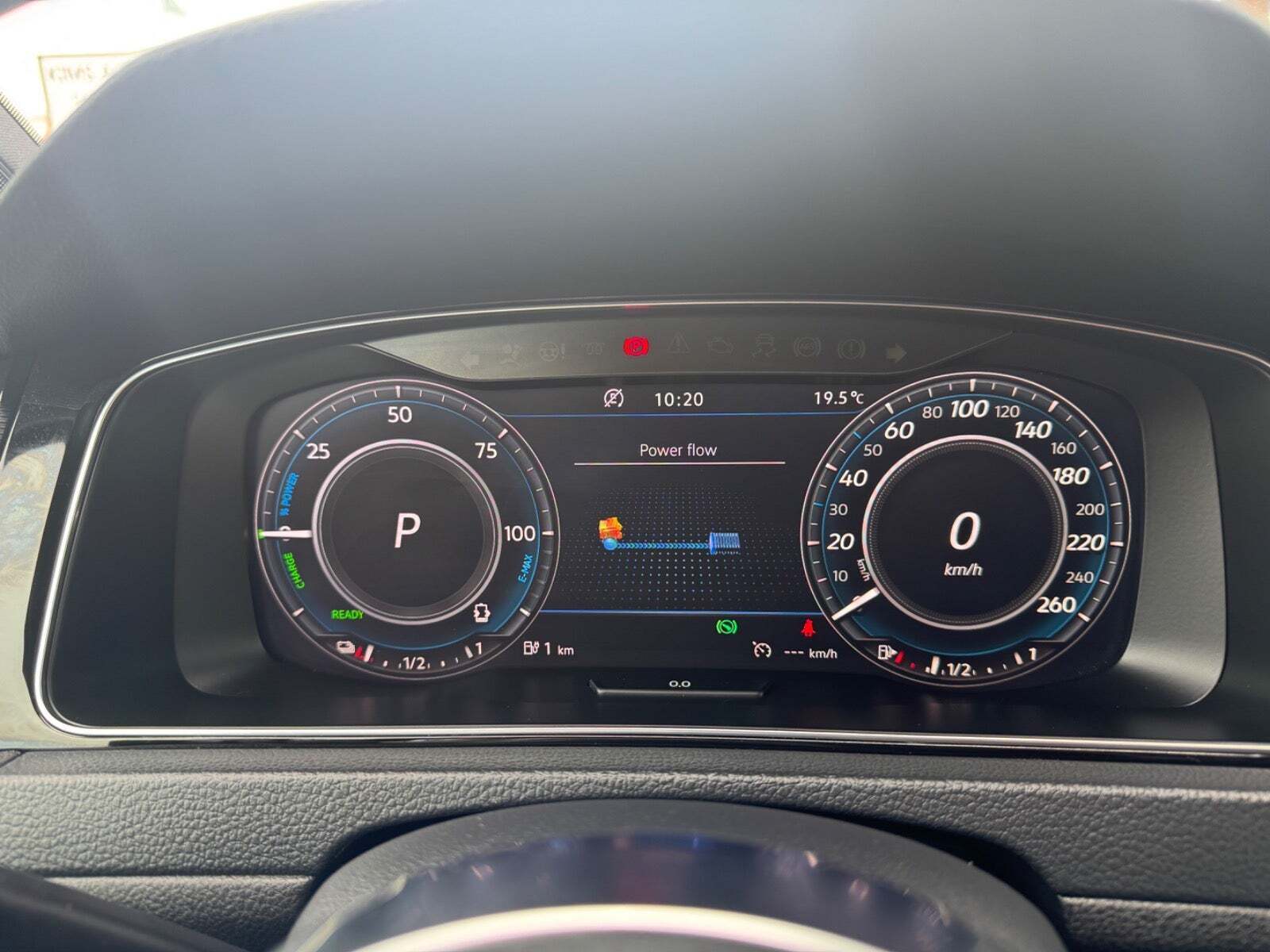 VW Golf VII 1,4 GTE DSG