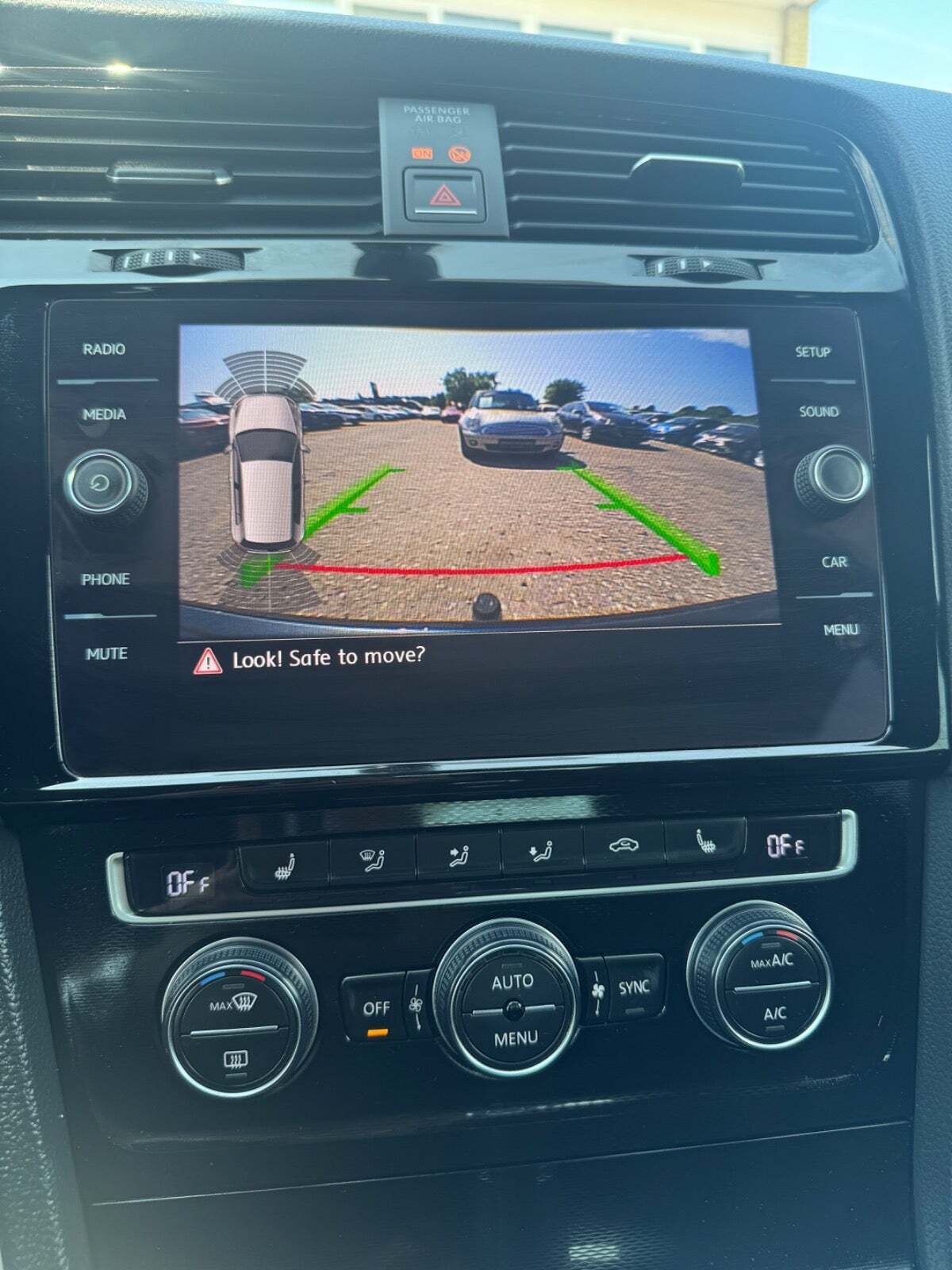 VW Golf VII 1,4 GTE DSG