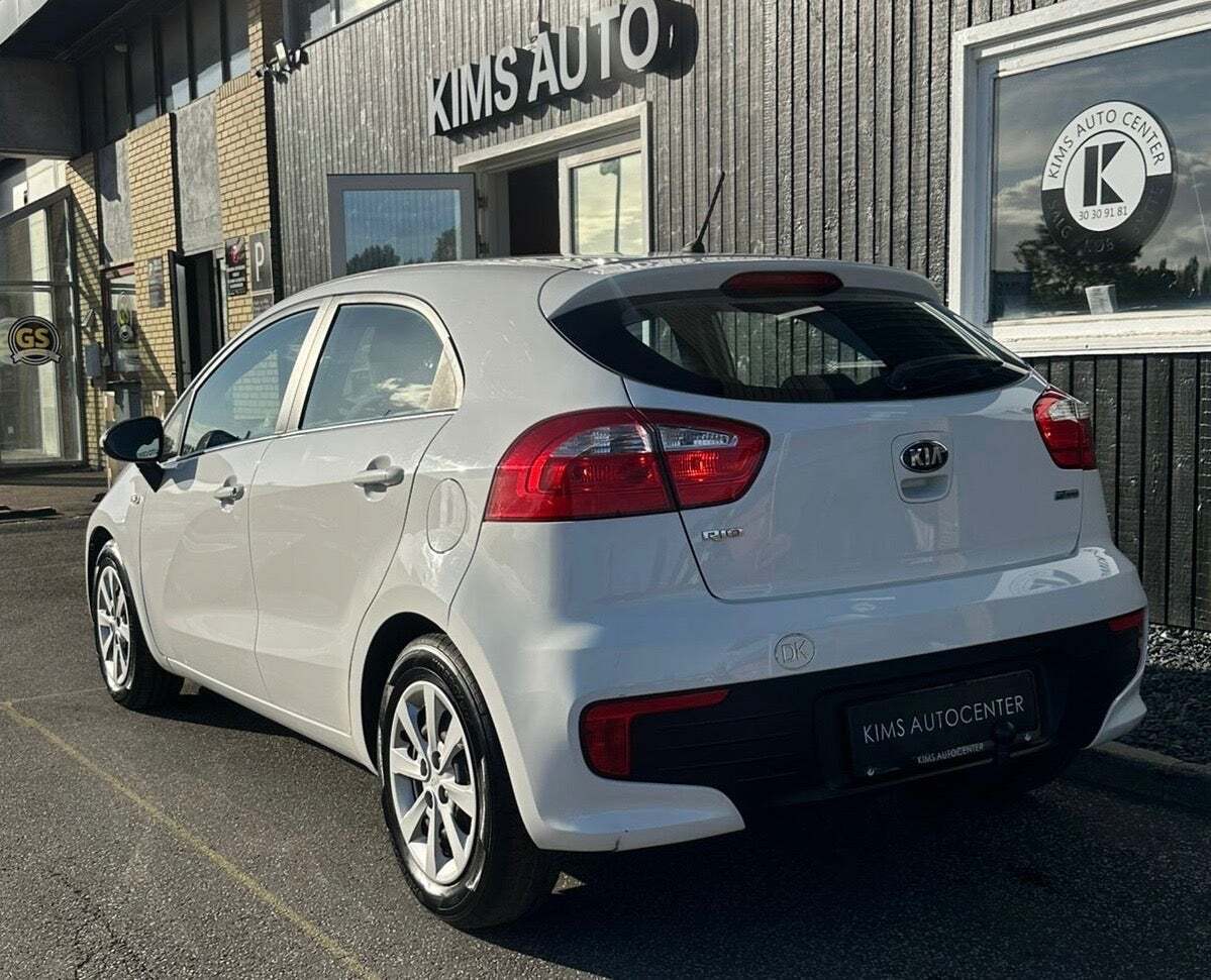 Kia Rio 1,2 CVVT Style+