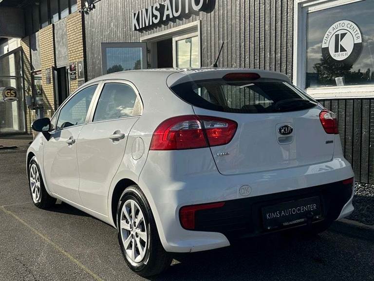 Kia Rio 1,2 CVVT Style+