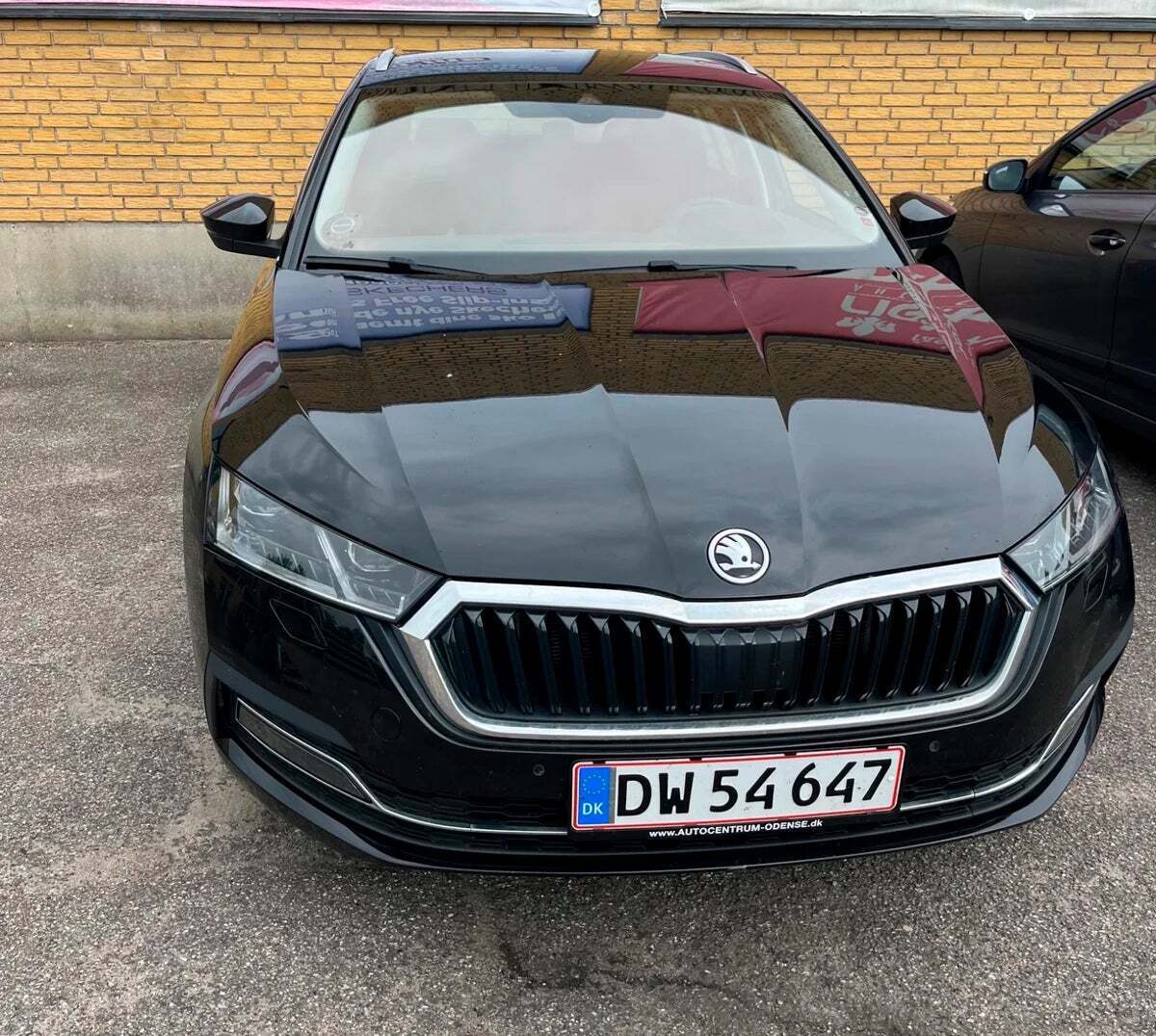 Skoda Octavia 1,4 TSi iV Combi DSG
