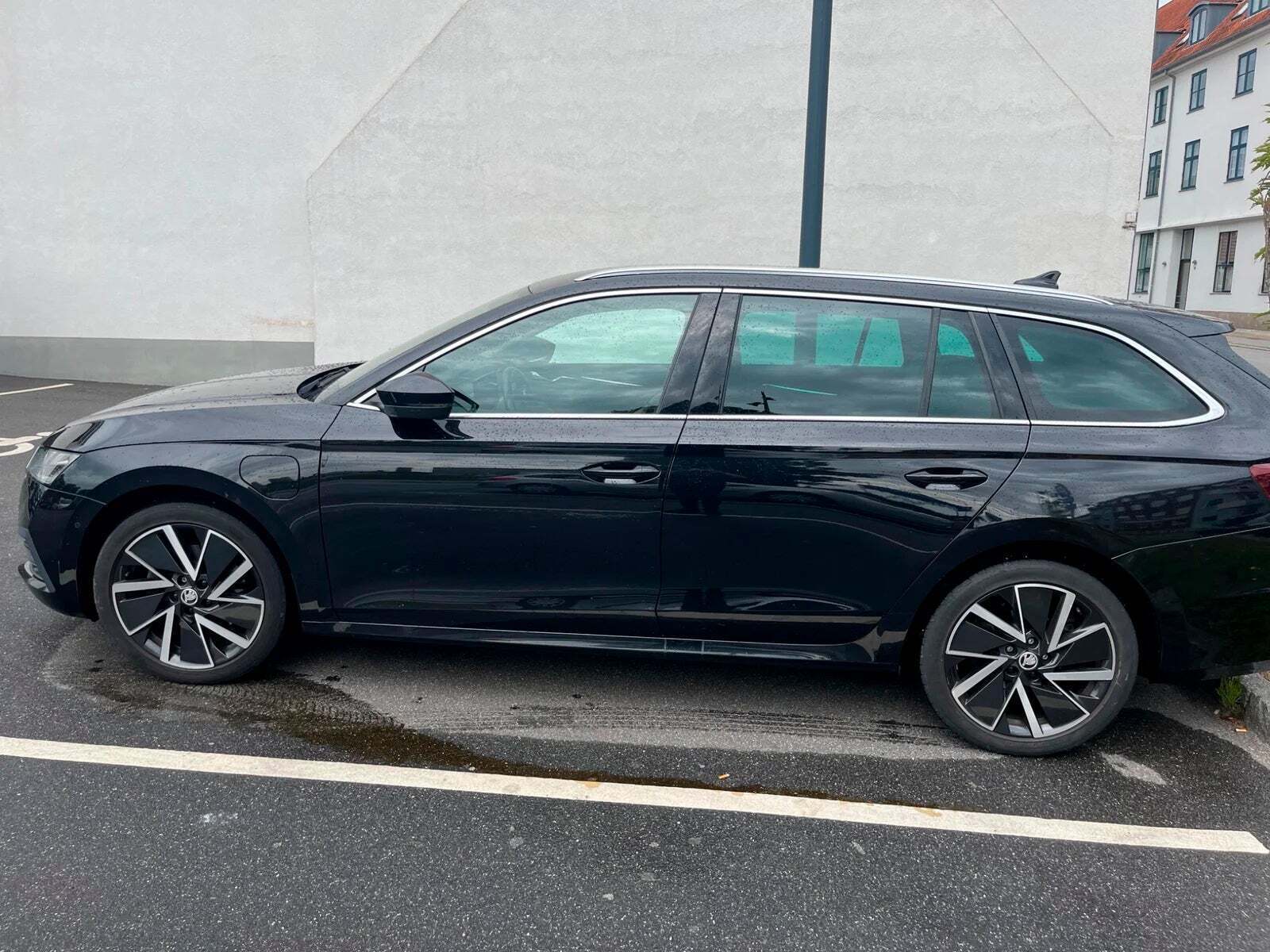 Skoda Octavia 1,4 TSi iV Combi DSG