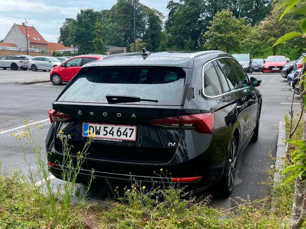 Skoda Octavia 1,4 TSi iV Combi DSG