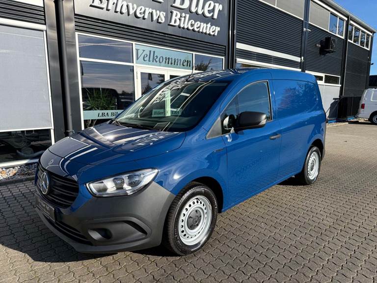 Mercedes eCitan A2 Basis Van