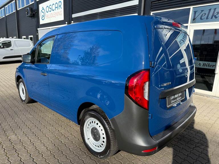 Mercedes eCitan A2 Basis Van