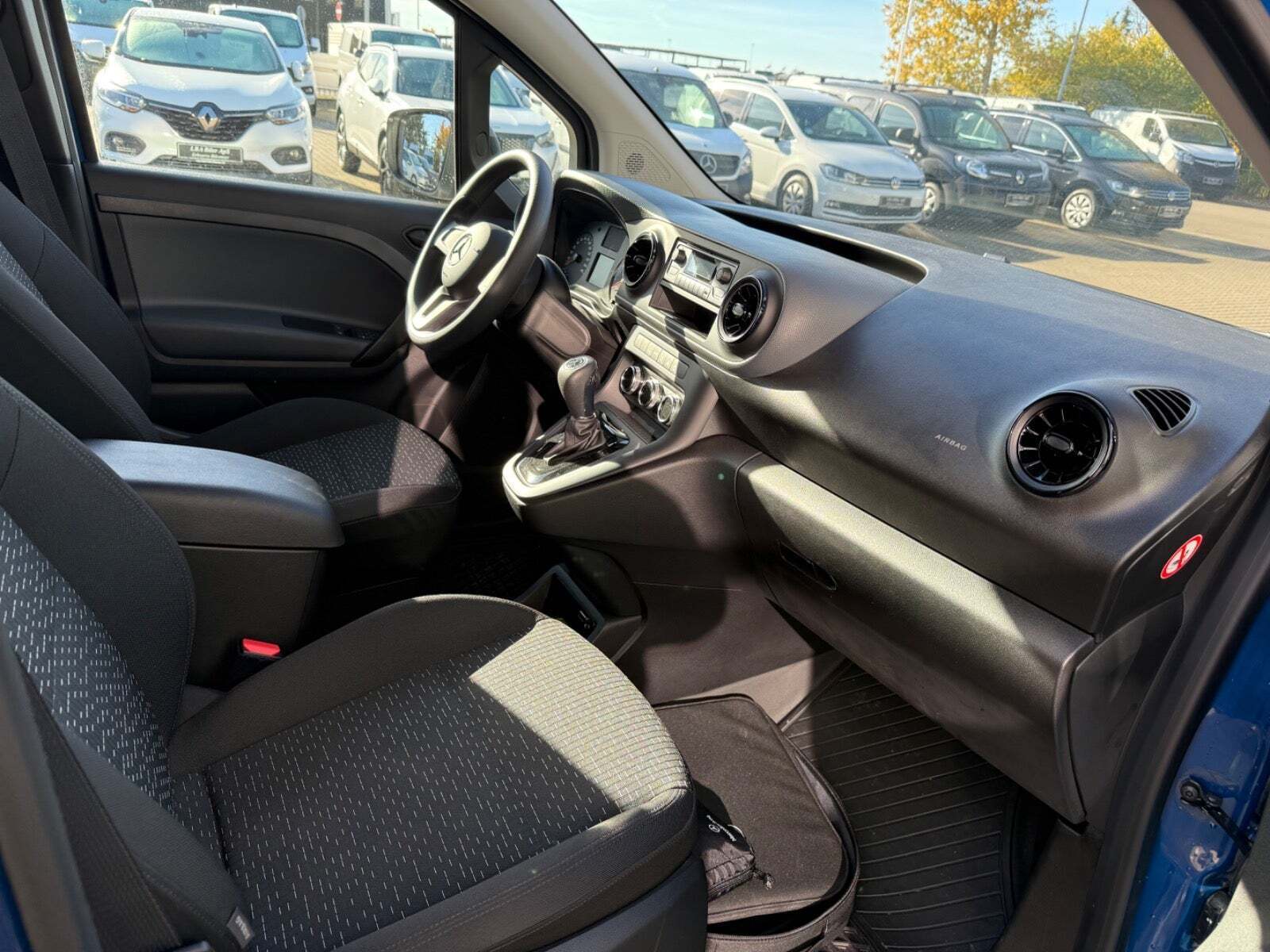 Mercedes eCitan A2 Basis Van