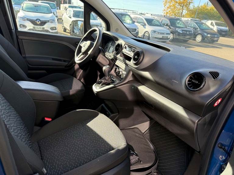 Mercedes eCitan A2 Basis Van