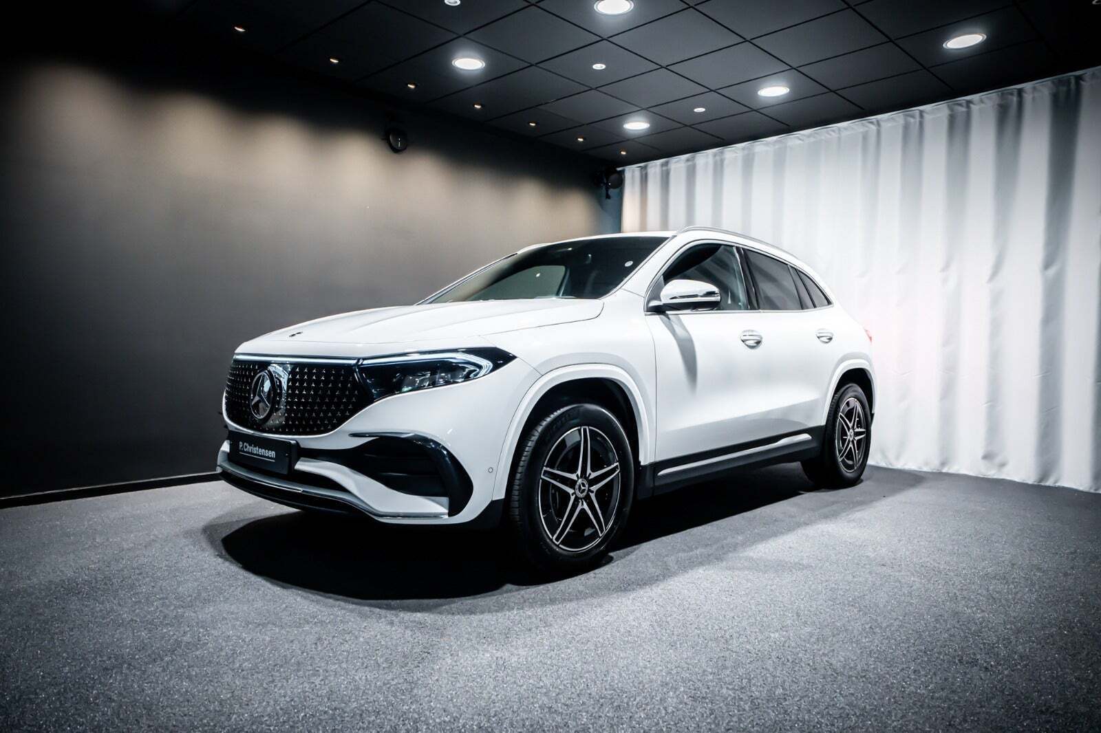 Mercedes EQA250+ AMG Premium