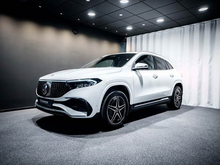 Mercedes EQA250+ AMG Premium