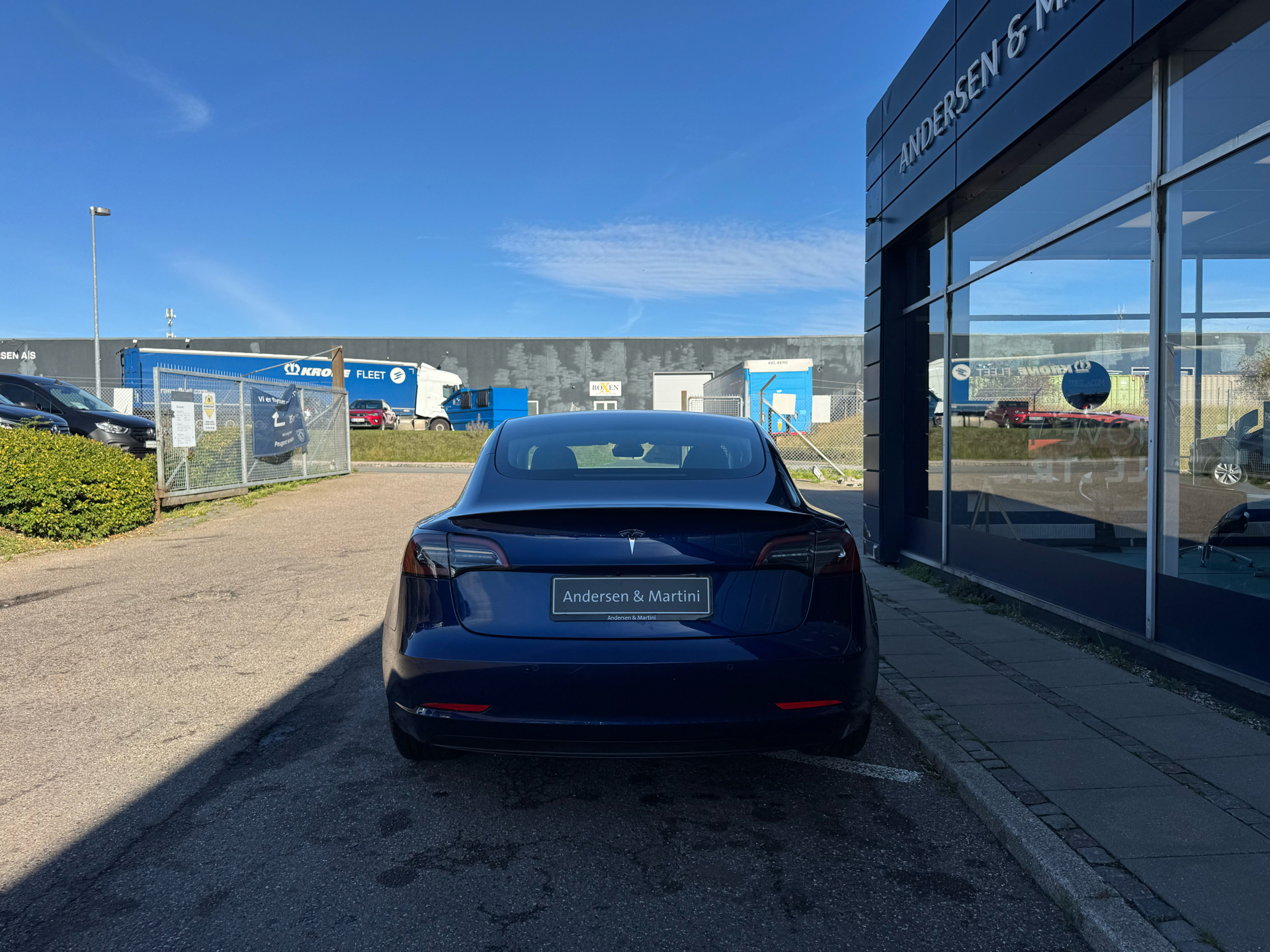 Tesla Model 3 EL Performance AWD 513HK Aut.