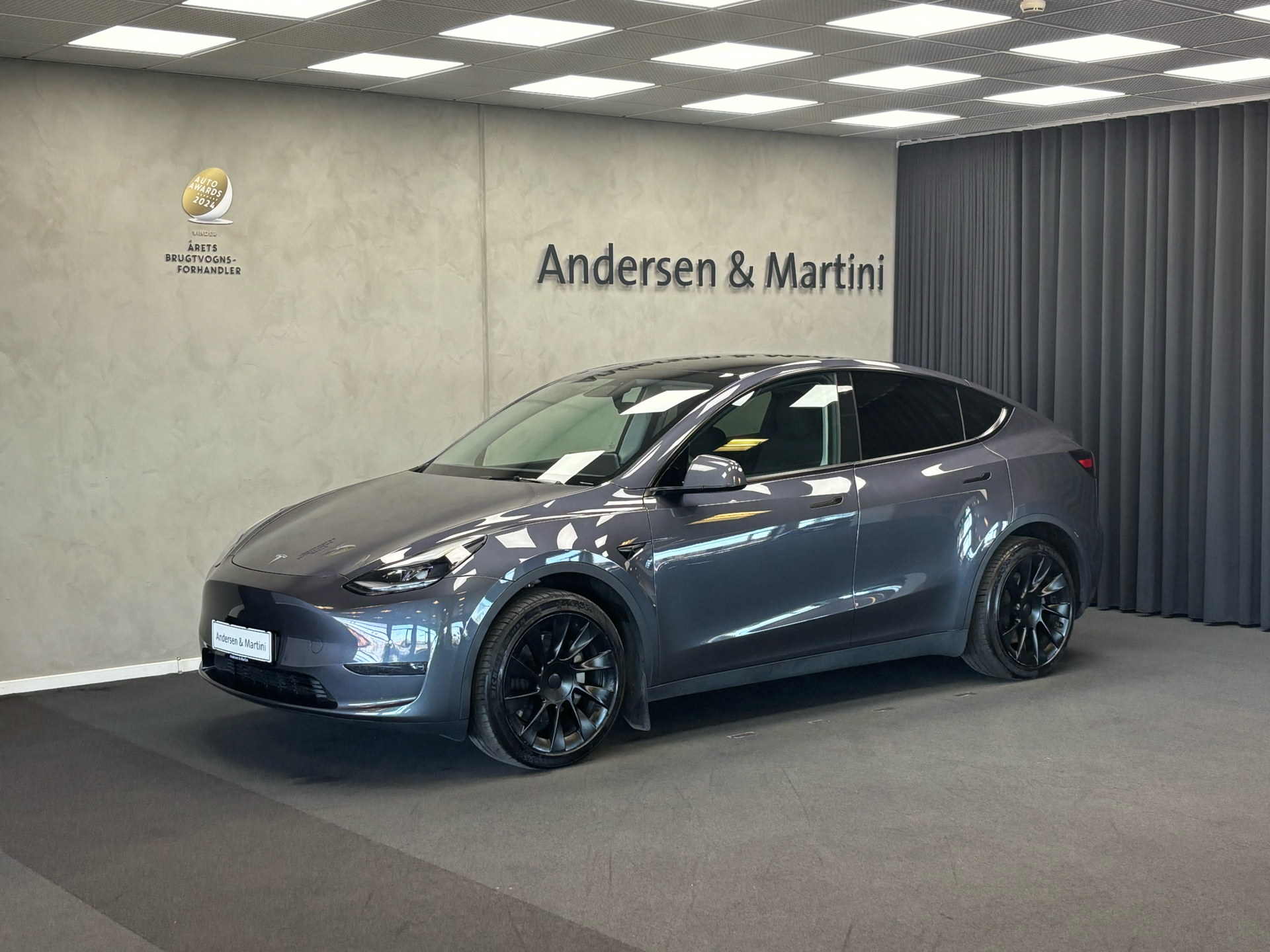 Andersen & Martini Greve