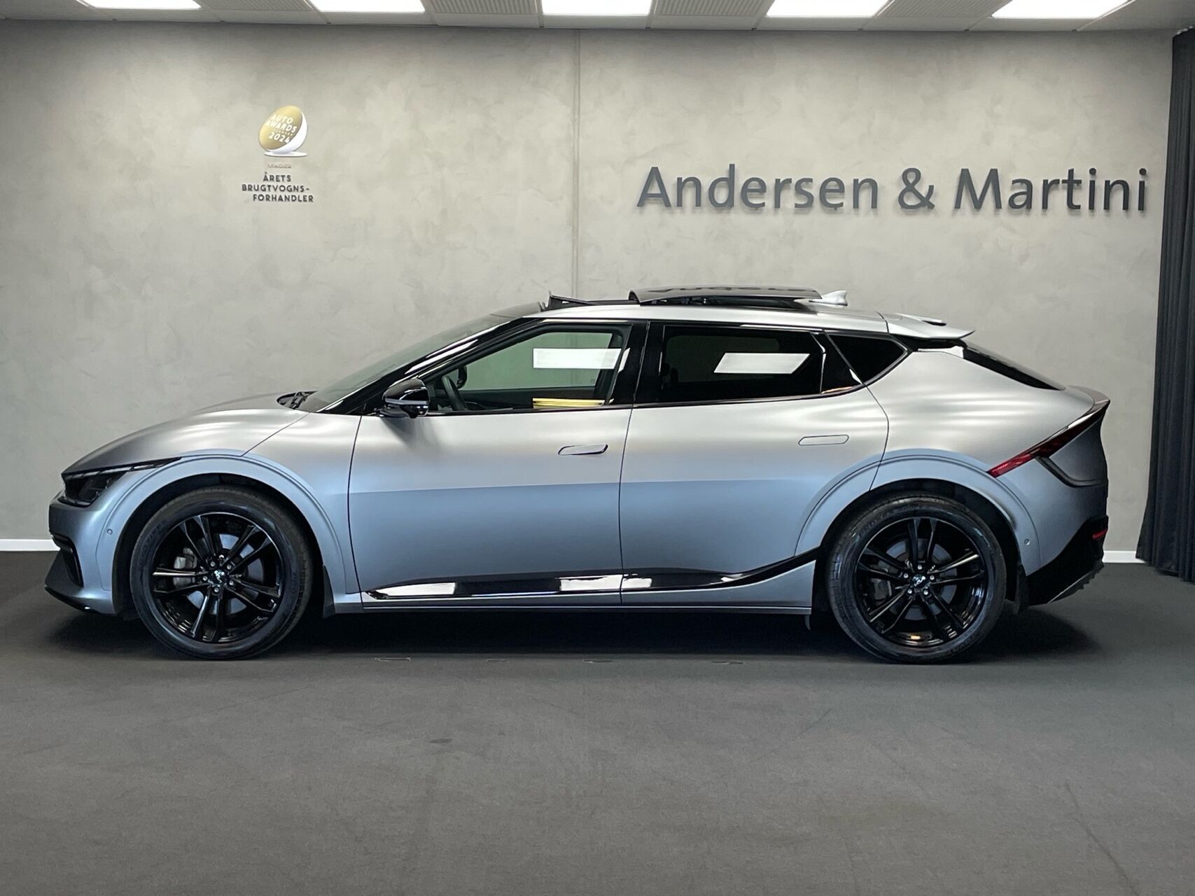 Kia EV6 EL Performance GT-Line 4x4 325HK 5d Aut.