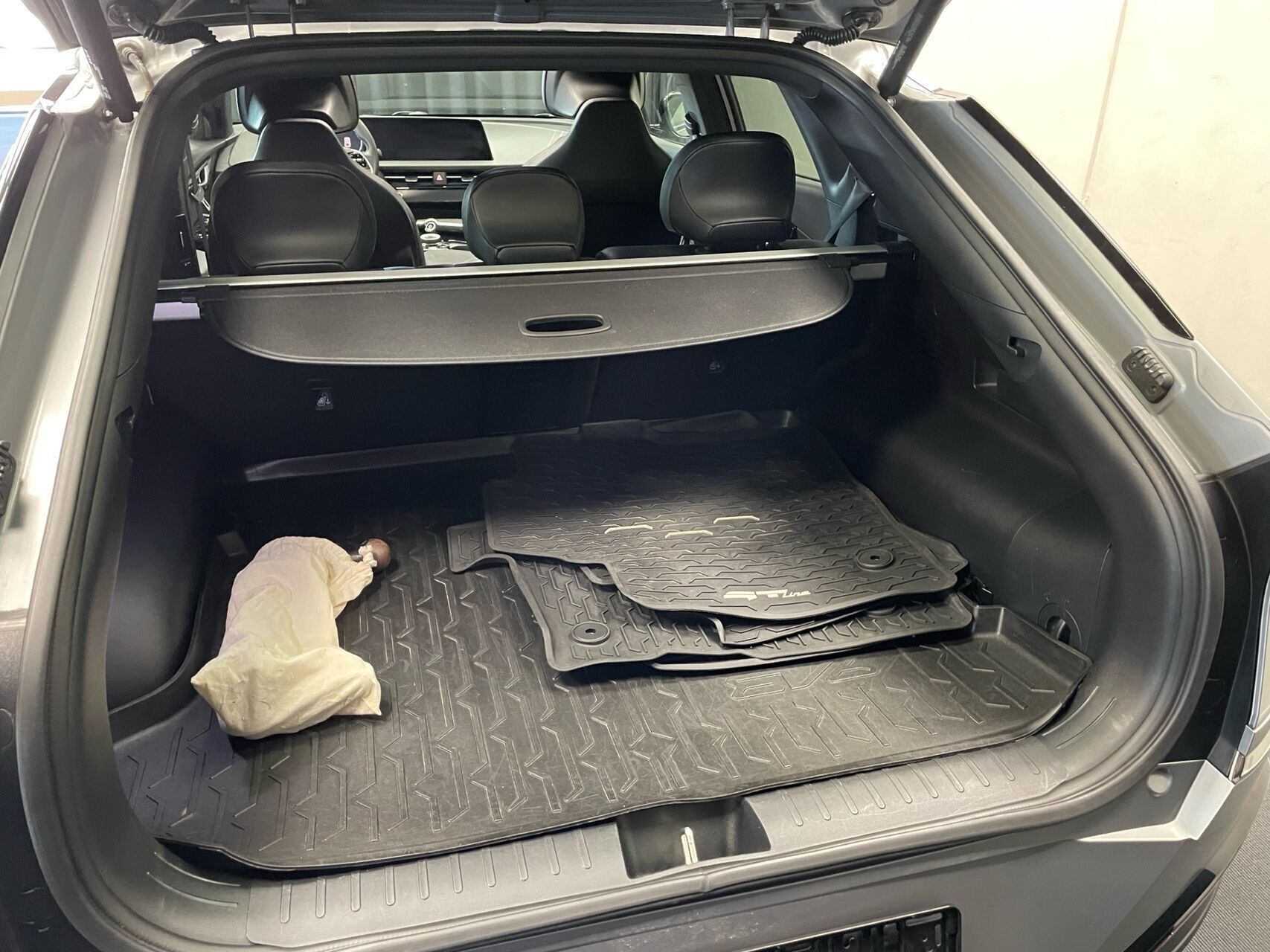 Kia EV6 EL Performance GT-Line 4x4 325HK 5d Aut.