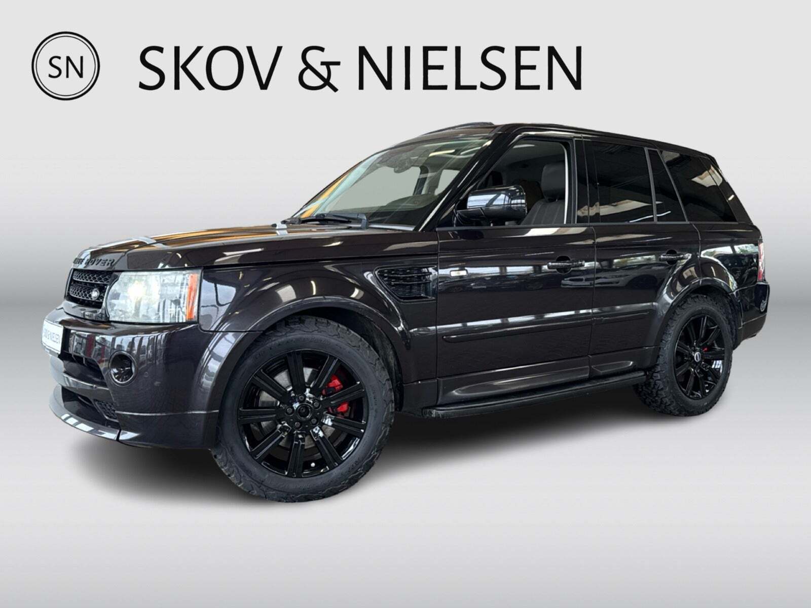 Land Rover Range Rover sport 3,6 TDV8 HSE+ aut.