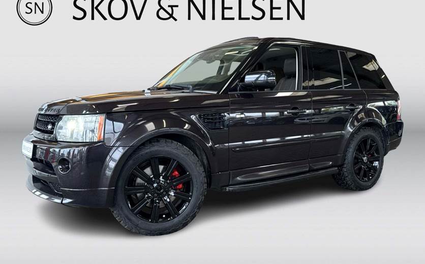 Land Rover Range Rover sport 3,6 TDV8 HSE+ aut.