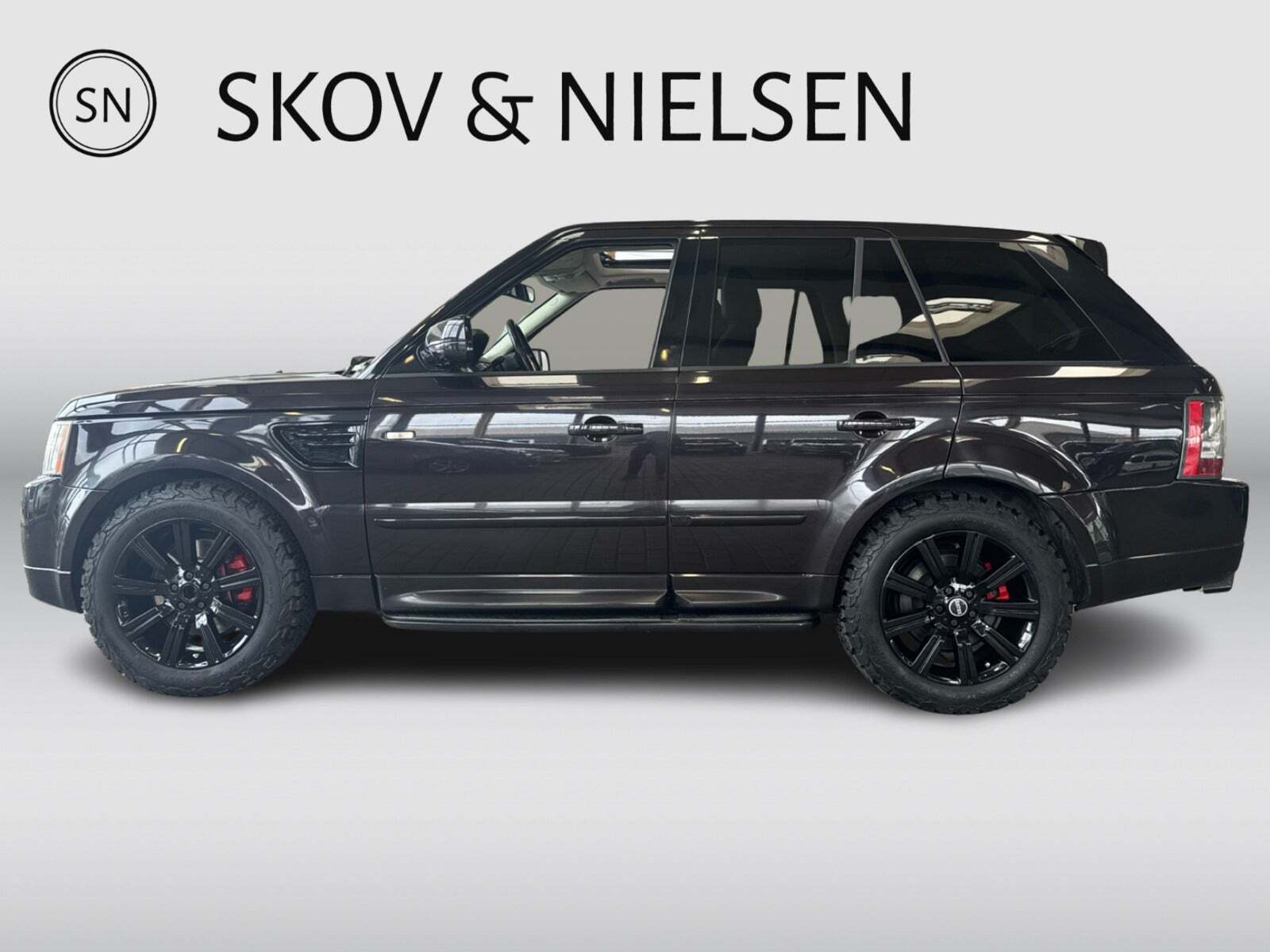 Land Rover Range Rover sport 3,6 TDV8 HSE+ aut.