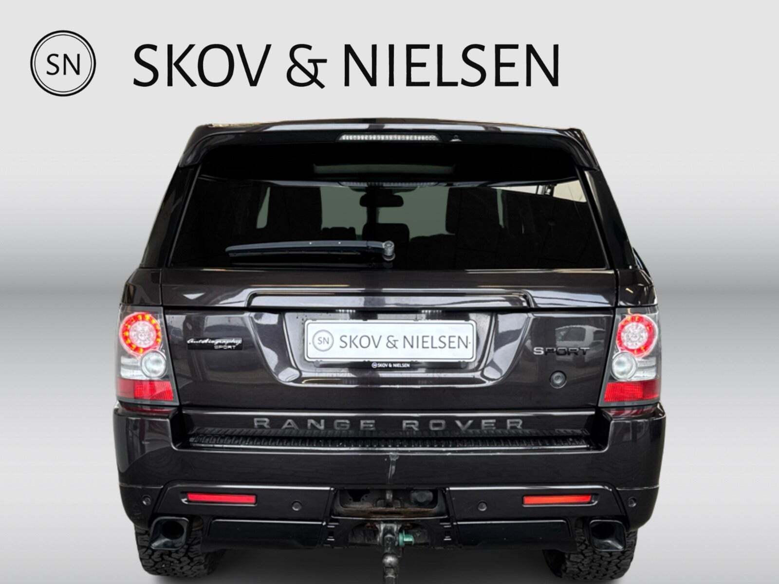 Land Rover Range Rover sport 3,6 TDV8 HSE+ aut.