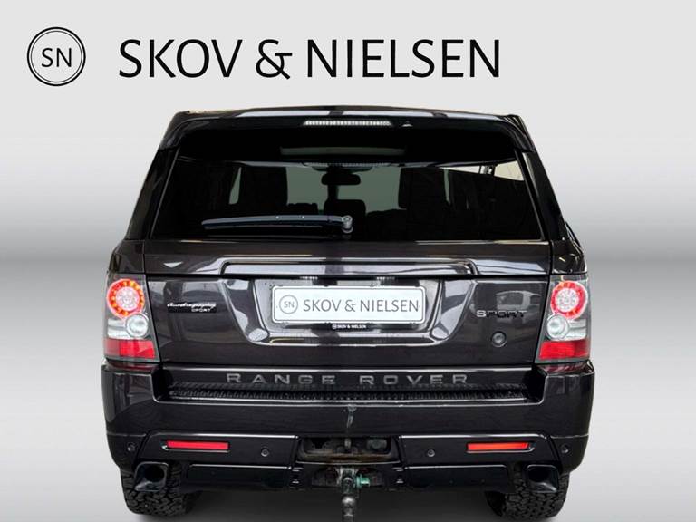 Land Rover Range Rover sport 3,6 TDV8 HSE+ aut.