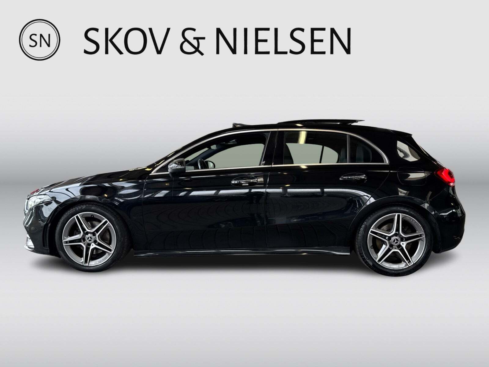 Mercedes A200 1,3 AMG Line Edition 1 aut.