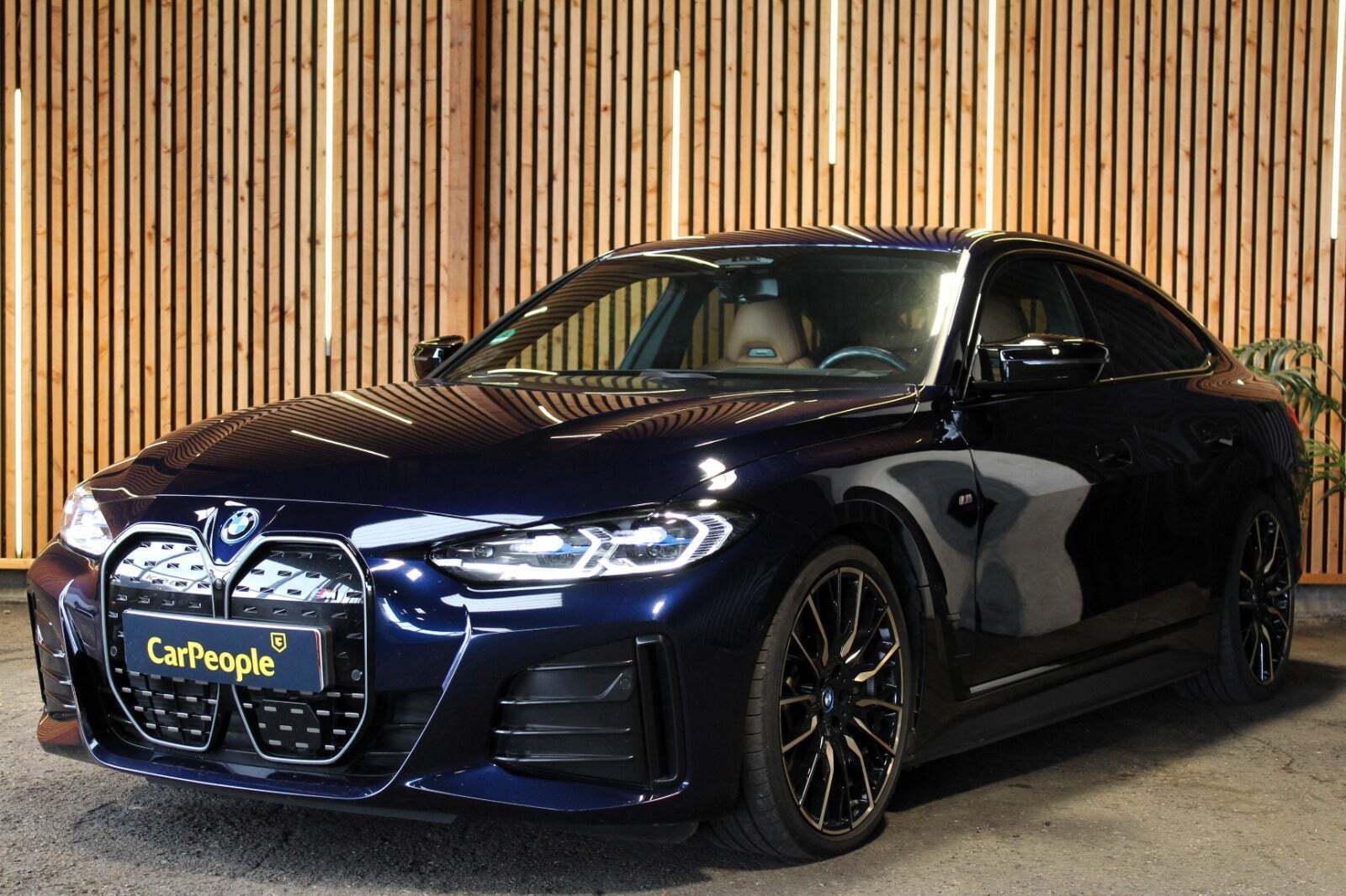 BMW i4 M50 Fully Charged xDrive