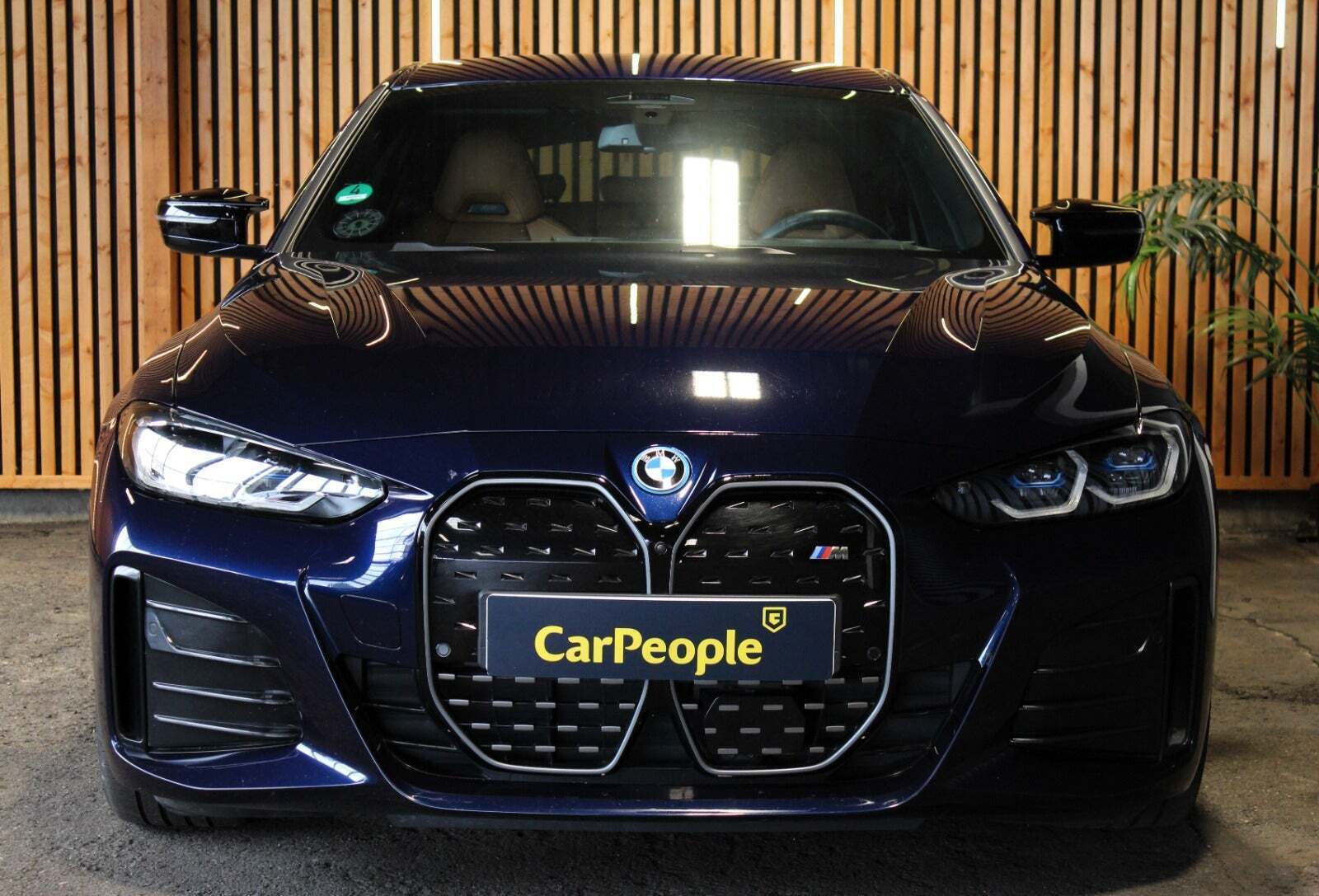 BMW i4 M50 Fully Charged xDrive