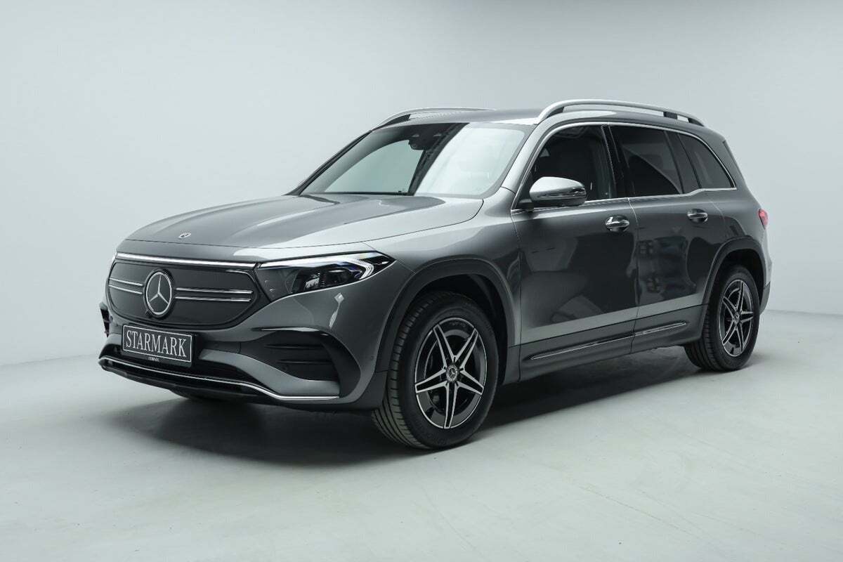 Mercedes EQB350 AMG Edition 4Matic