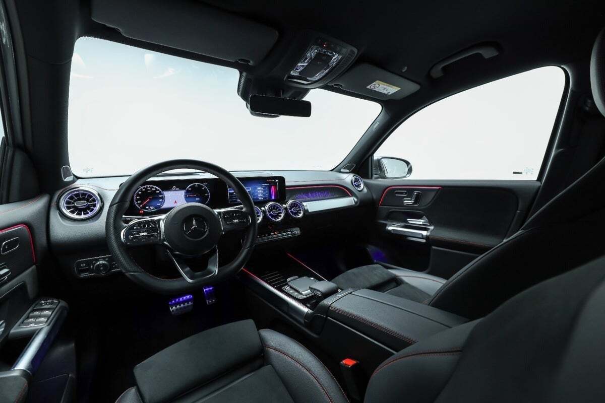 Mercedes EQB350 AMG Edition 4Matic