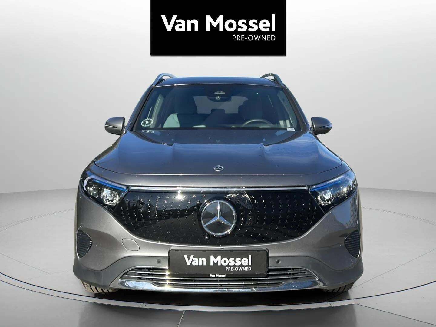 Mercedes EQB300 Progressive Advance Plus 4Matic