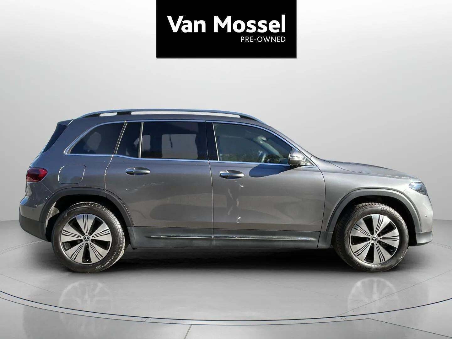 Mercedes EQB300 Progressive Advance Plus 4Matic