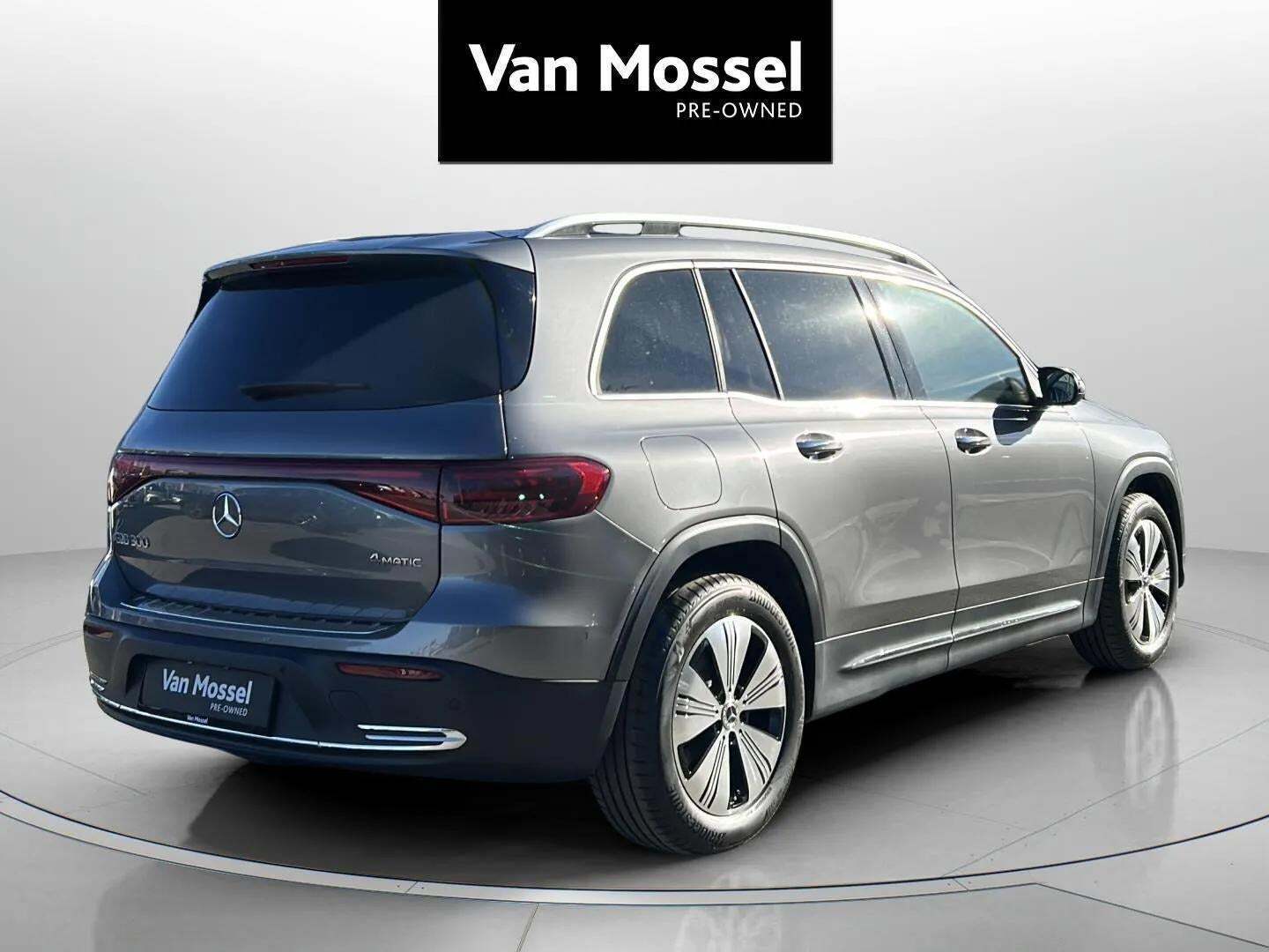 Mercedes EQB300 Progressive Advance Plus 4Matic