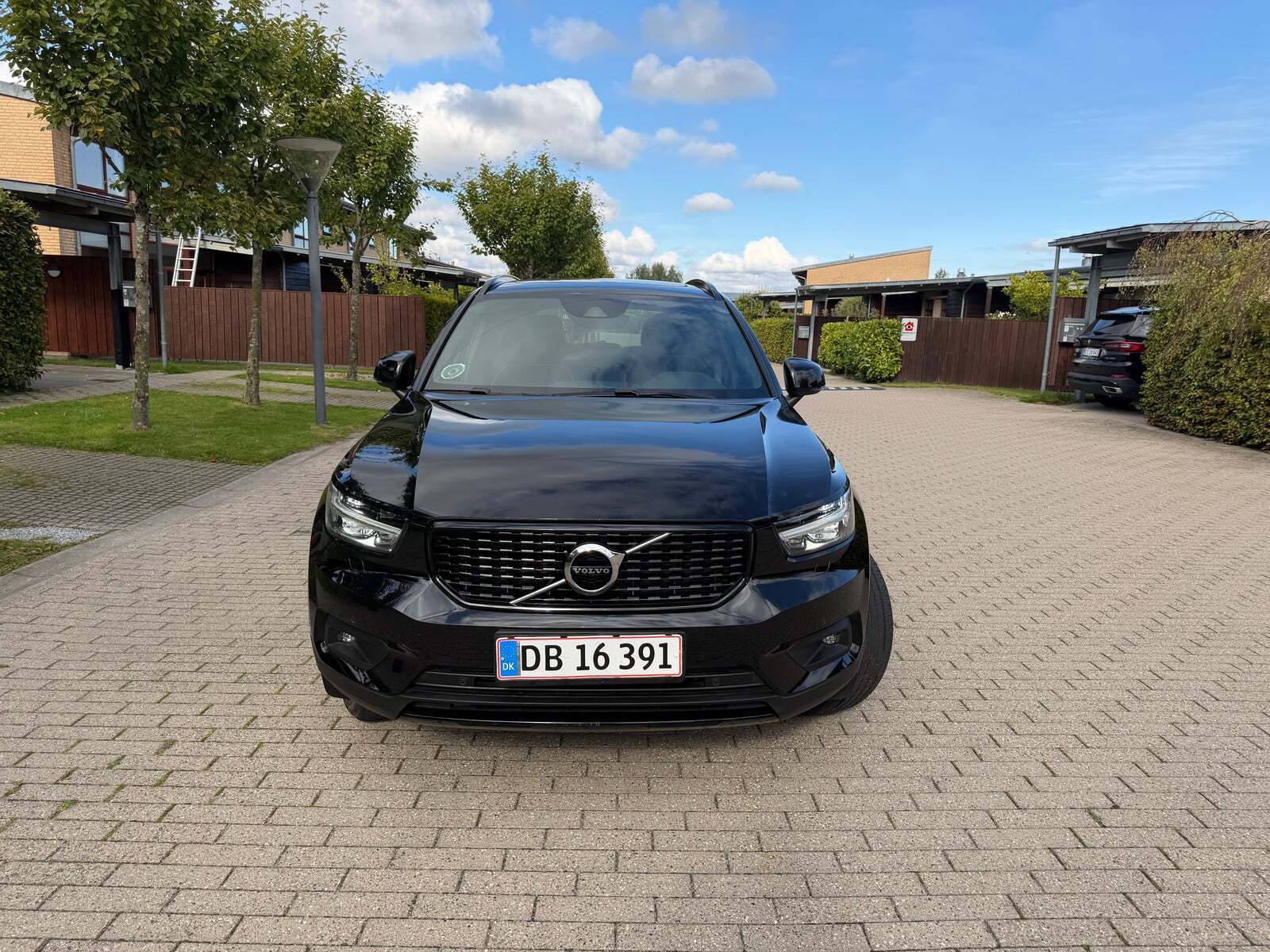 Volvo XC40 1,5 T5 ReCharge R-Design aut.