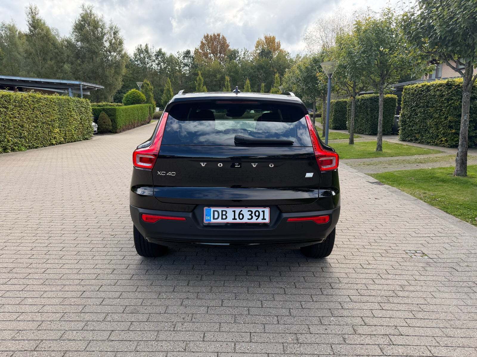 Volvo XC40 1,5 T5 ReCharge R-Design aut.