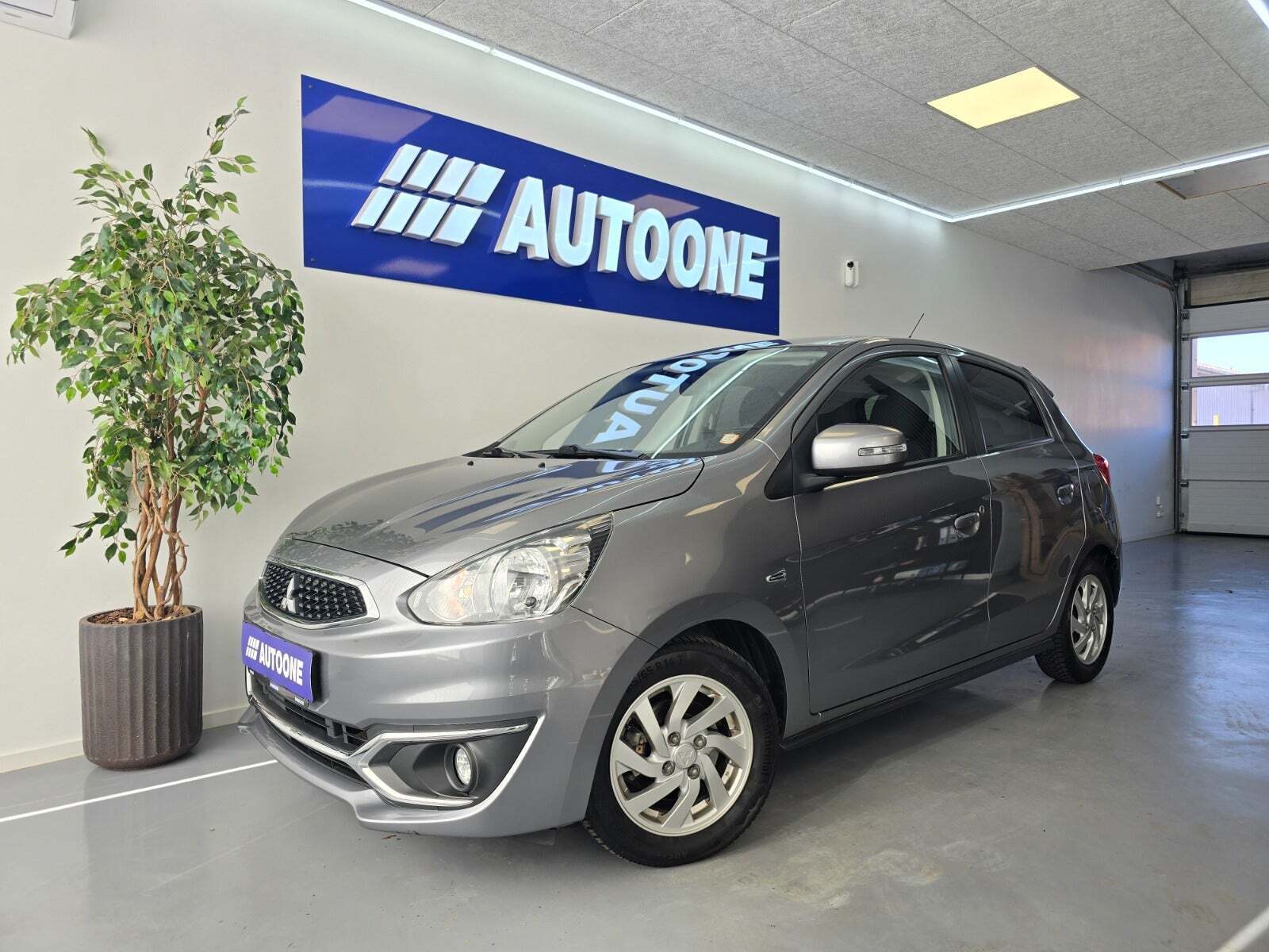 Mitsubishi Space Star 1,2 Invite+