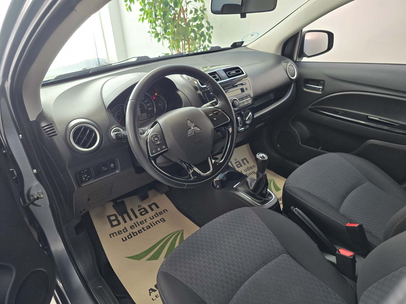 Mitsubishi Space Star 1,2 Invite+