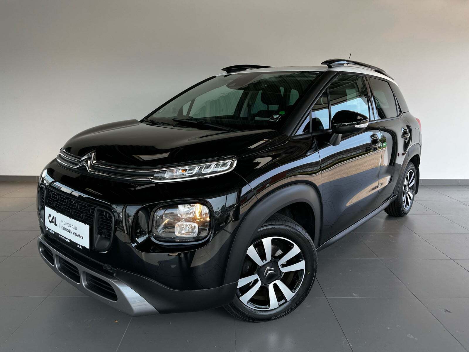 Citroën C3 Aircross 1,2 PureTech 110 VTR Sport EAT6