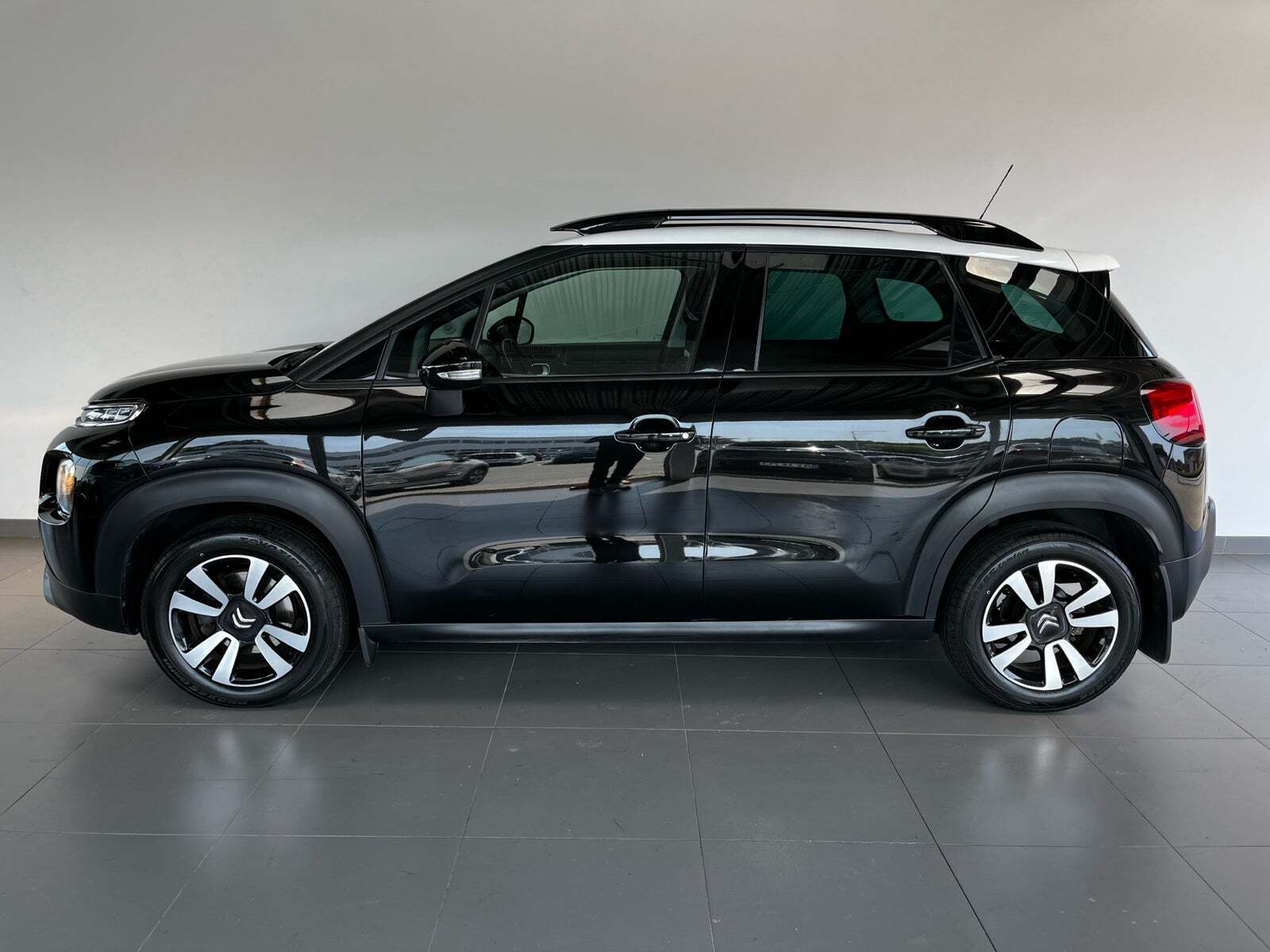 Citroën C3 Aircross 1,2 PureTech 110 VTR Sport EAT6