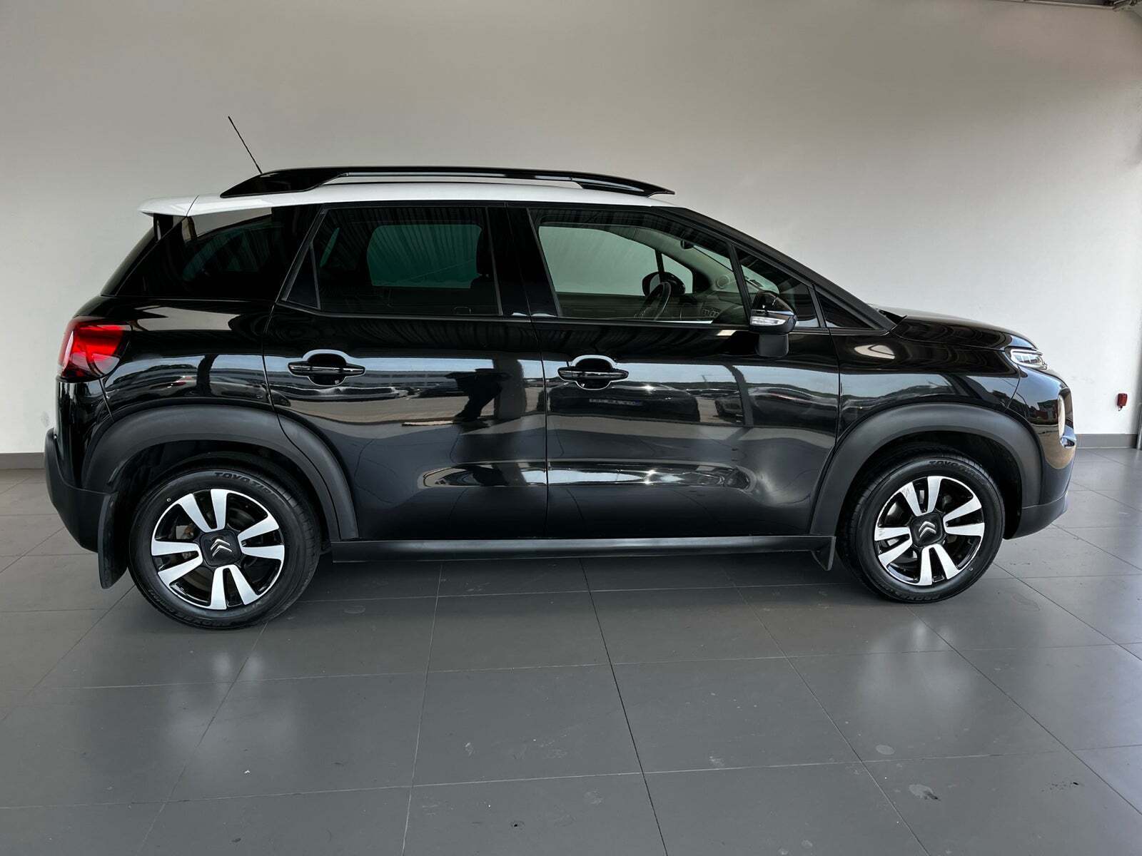 Citroën C3 Aircross 1,2 PureTech 110 VTR Sport EAT6