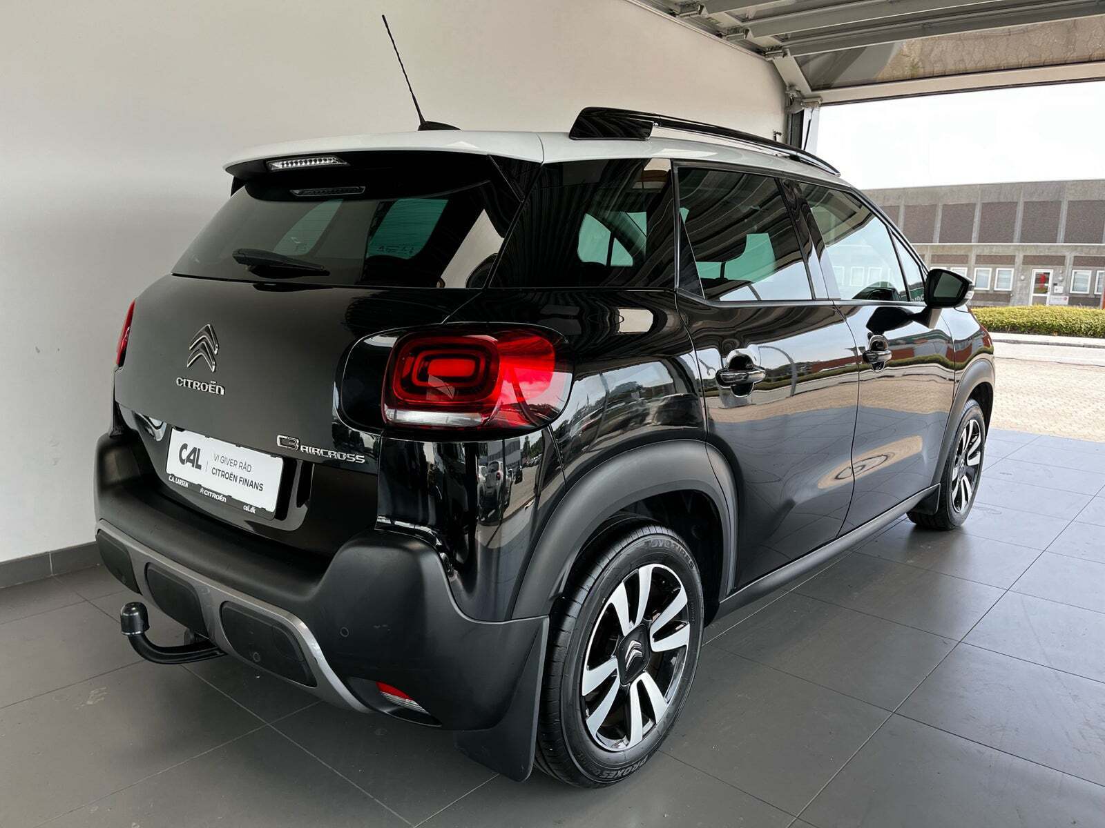 Citroën C3 Aircross