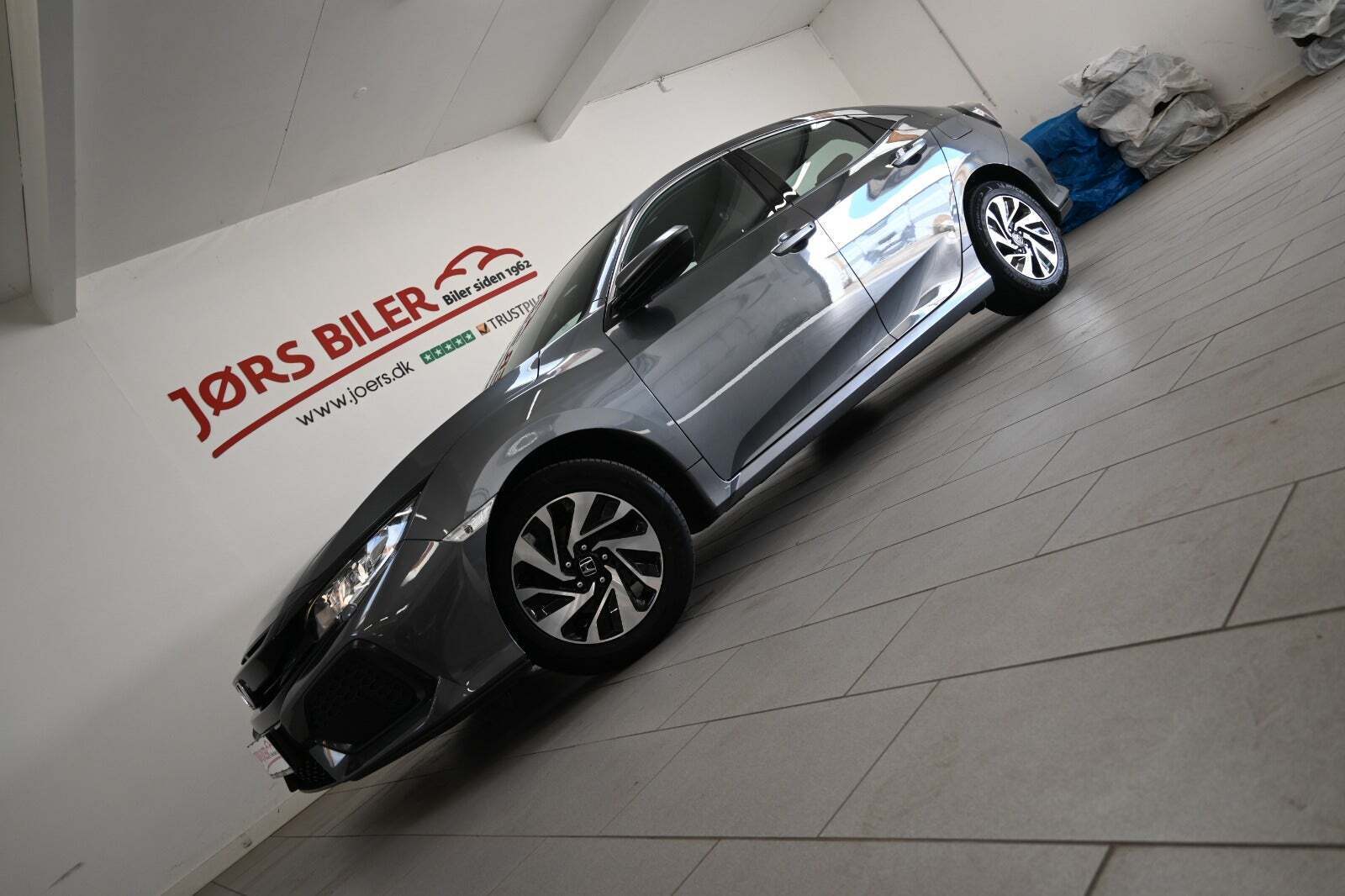 Jørs Biler, Næstved