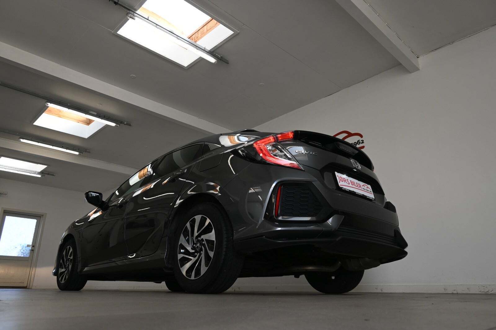 Honda Civic 1,0 VTEC Turbo Comfort