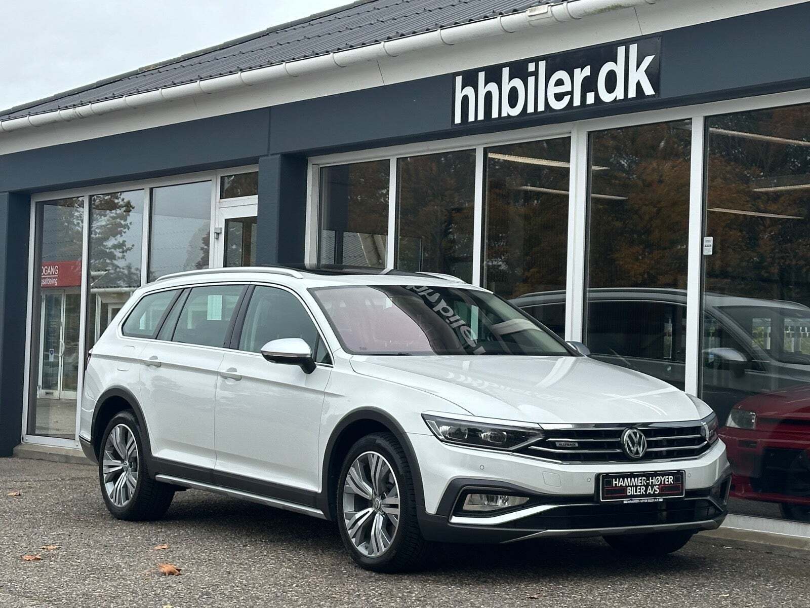 VW Passat Alltrack 2,0 TDi 240 DSG 4Motion BMT