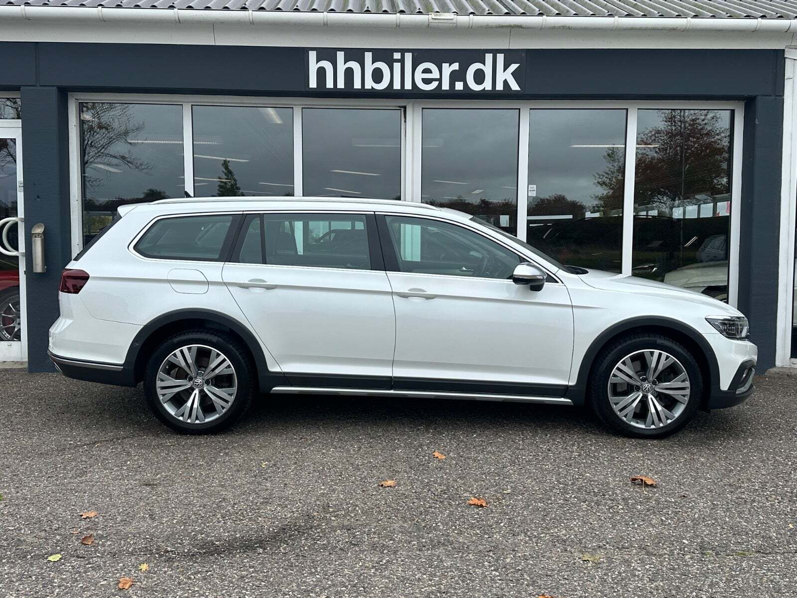 VW Passat Alltrack 2,0 TDi 240 DSG 4Motion BMT