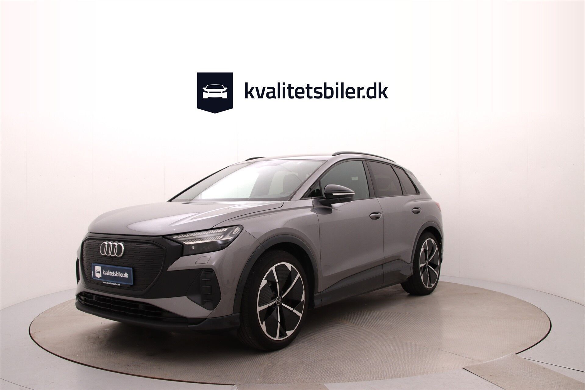 Audi Q4 40 E-tron 204HK 5d Aut.